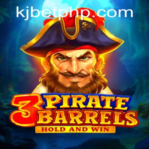 Discover the Thrills of 3PirateBarrels: A Captivating Game on KJBET