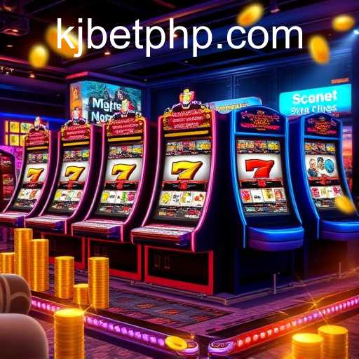 Exploring the World of Casino Games with KJBET