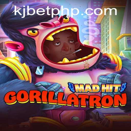 MadHitGorillatron: A Thrilling Adventure in Gaming